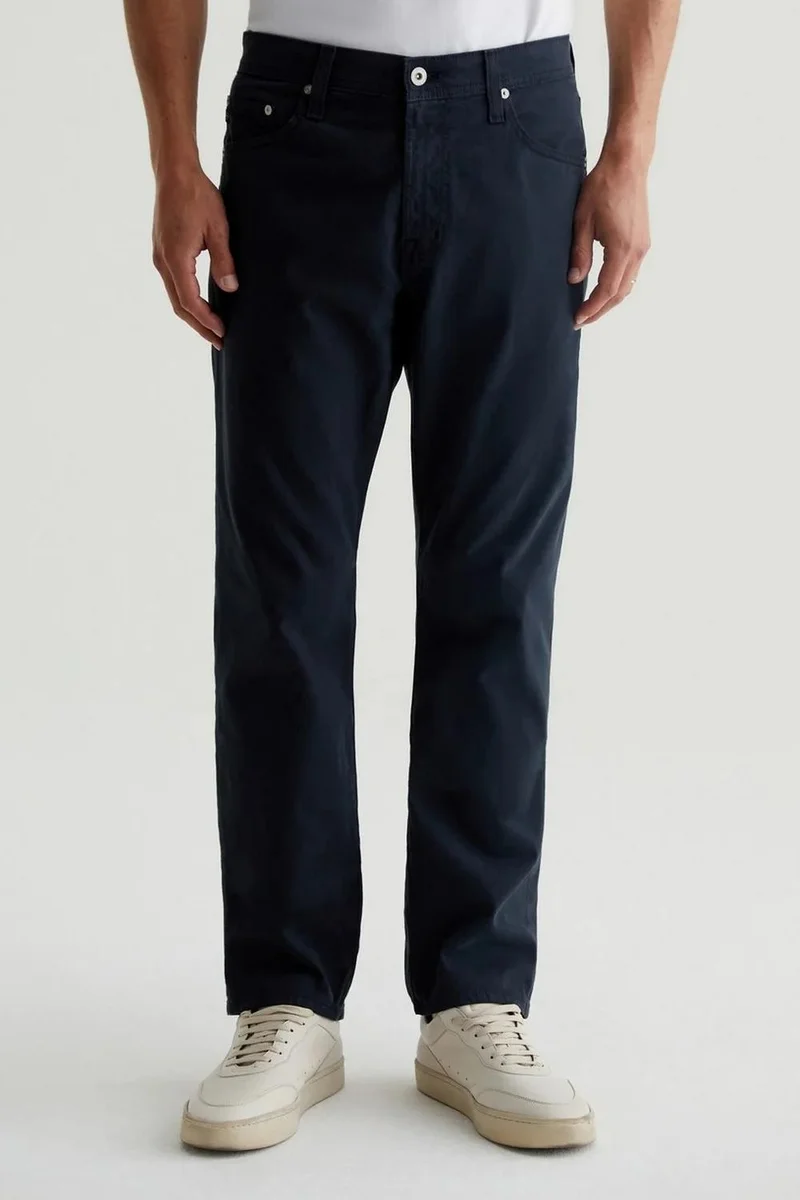 Ag Jeans Relaxed Tailored Leg Jeans
