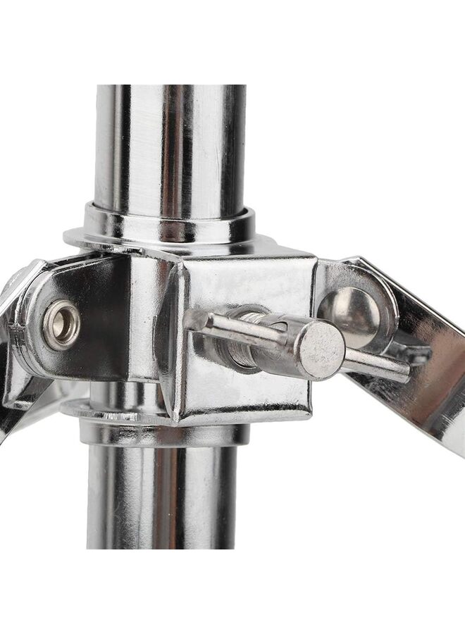 Snare Drum Stand with Drum Sticks Holder, Double Braced Tripod Snare Stand Fit for Snare Drum, Drum Pad, Adjustable Height for Drum Beginners, Lightweight - Image 2