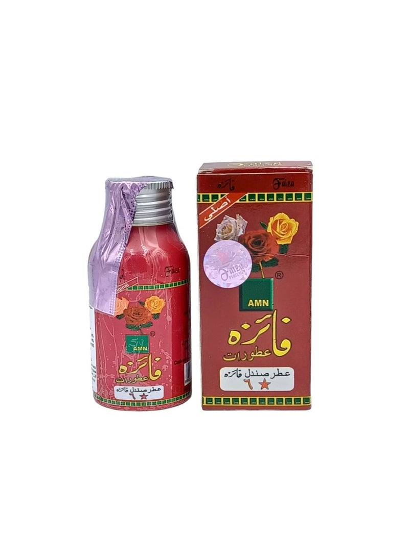 عطرصندل فايزة 50 جرام - Image 2