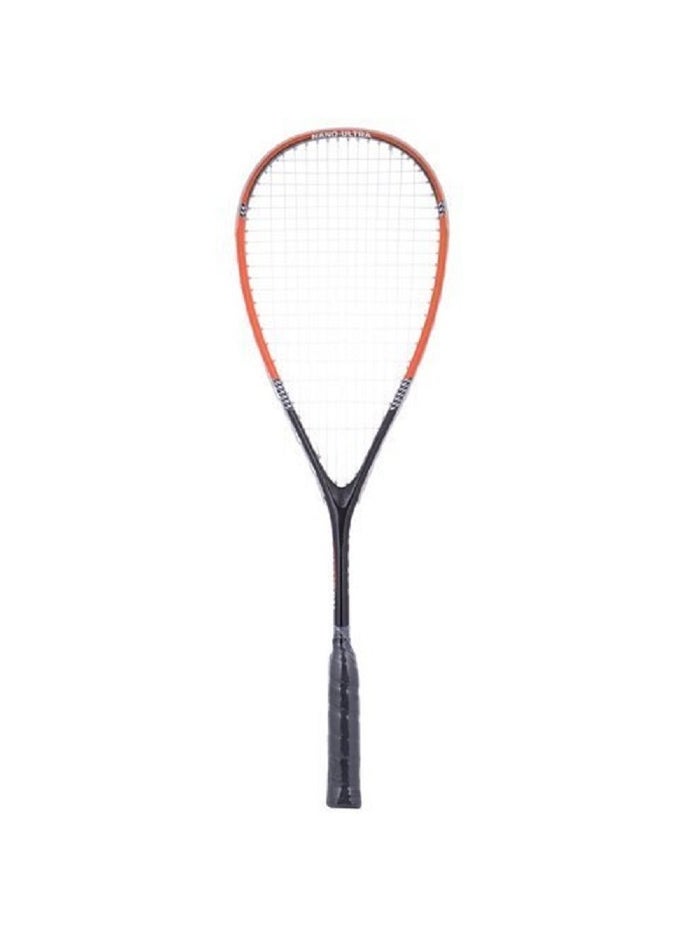 Nivia Black Horn Squash Racket Carbon & Aluminium 