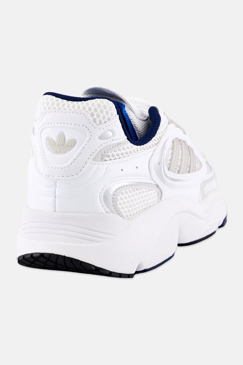 adidas Originals Men Ozmillen Lace Up Outdoor Shoes, White - Image 3