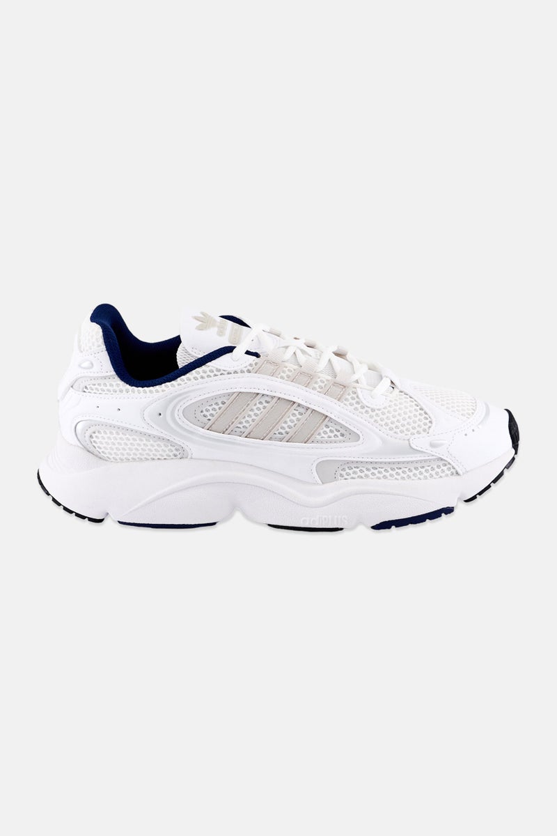 adidas Originals Men Ozmillen Lace Up Outdoor Shoes, White - Image 4