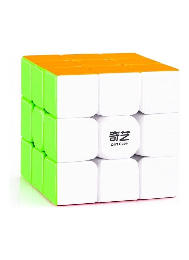 D ETERNAL QIYI 3x3 Puzzle Rubik's Cube 