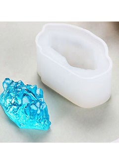 Graffiti Resin Gyode Stone Silicone Mold For Resin Artworks and DIY  - Image 1