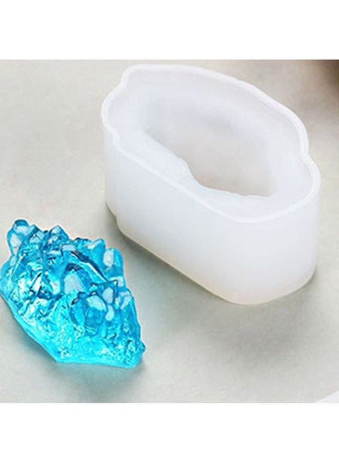 Gyode Stone Silicone Mold For Resin Artworks and DIY