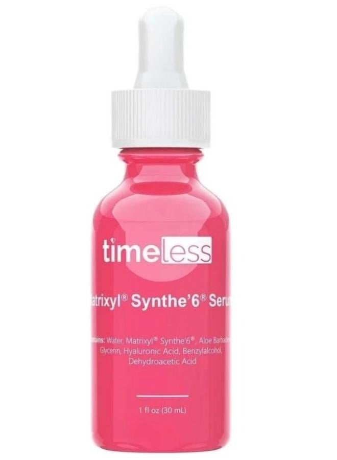 تايمليس سيروم ماتريكسيل اس 6 و حمض الهيالورنيك 30 مل - Image 2