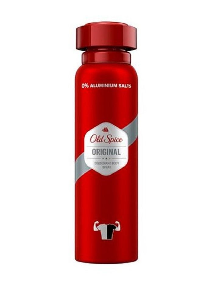 Old Spice - Deodorant Body Spray Original Scent 150 ml - Image 1
