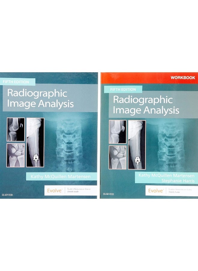 Radiographic Image Analysis - Text and Workbook Pa 