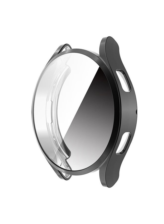 NIBEMINENT Samsung Galaxy Watch 4 40mm Protective Case Black  - Image 1