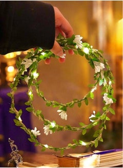 Generic A illuminated tree branch. The branch is approximately 2 meters long  - Image 1