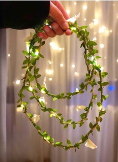 Generic A illuminated tree branch. The branch is approximately 2 meters long  - Image 2