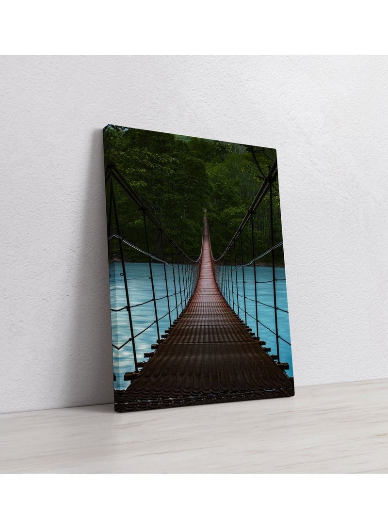 MODCLASS Wall Art Printed Canvas Frame - Image 2