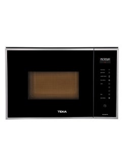 TEKA TEKA ML 825 Built-in Microwave + Grill with Full Touch Control 25L  - Image 2