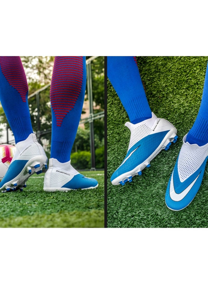 KUYING New Comfortable Men's And Women's Football Sneakers  - Image 2