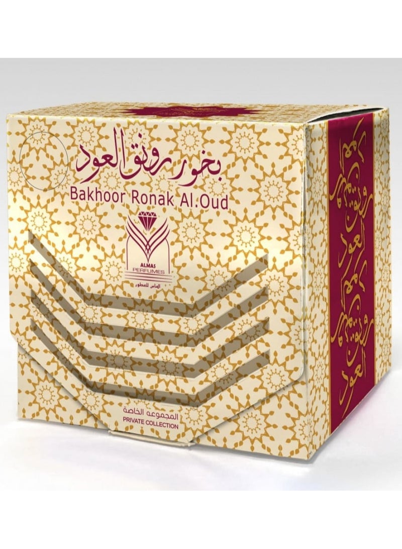 الماس بخور رونق العود 40 جرام - Image 1