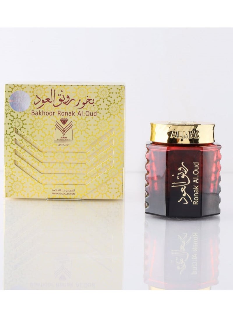 الماس بخور رونق العود 40 جرام - Image 2