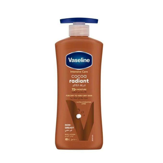 Intensive Care Cocoa Radiant Lotion - 400ml