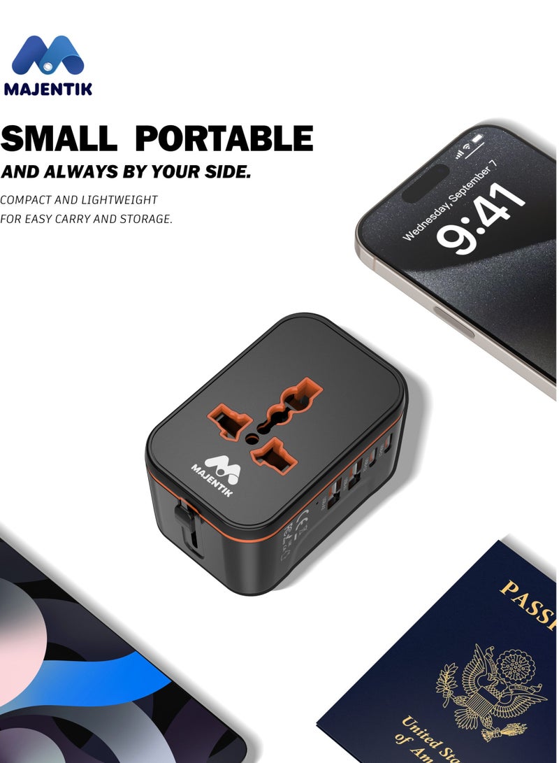 ماجنتيك محول سفر MC-013 - Image 1