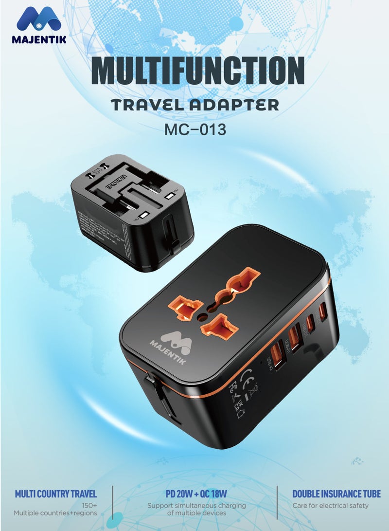 ماجنتيك محول سفر MC-013 - Image 2