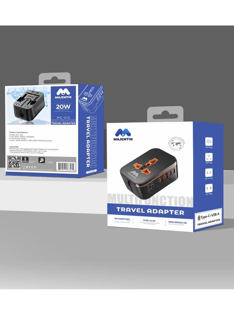 ماجنتيك محول سفر MC-013 - Image 4