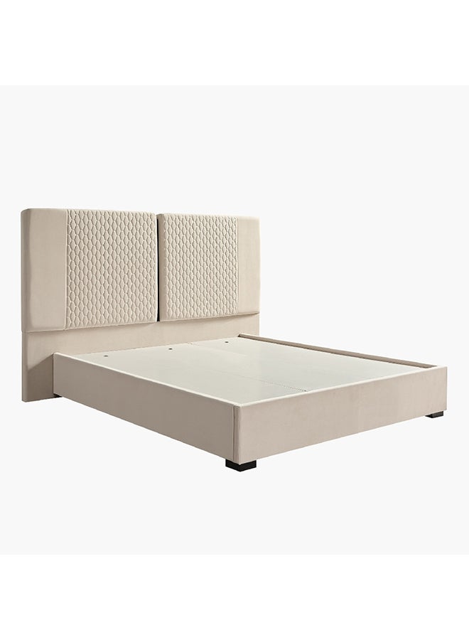 Home Box Grandeura 6-Piece King Bedroom Set 215 x 140 x 232 cm - Image 3