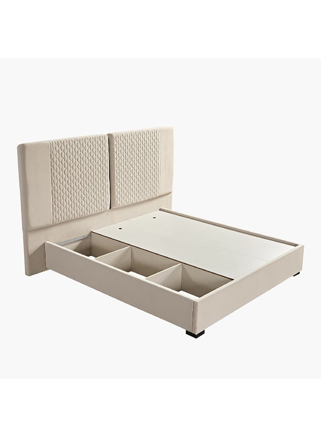 Home Box Grandeura 6-Piece King Bedroom Set 215 x 140 x 232 cm - Image 5