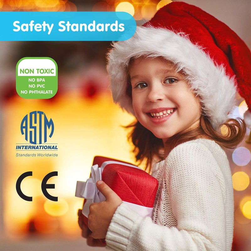 BEST LEARNING i-Poster My World â€“ Interactive Talking World Map for Kids Ages 5-12 to Learn Countries, Flags, and Fun Facts About Our Planet - Image 5