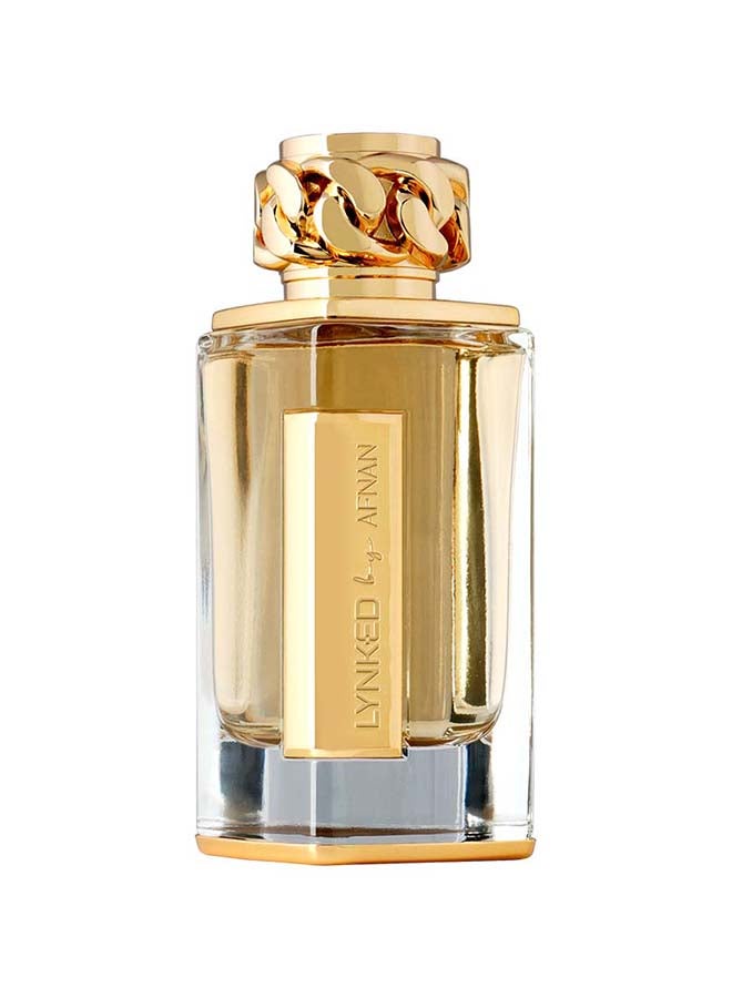 Afnan لينكد فوريفر للنساء عطر أو دو بارفان، 100 مل - Image 1