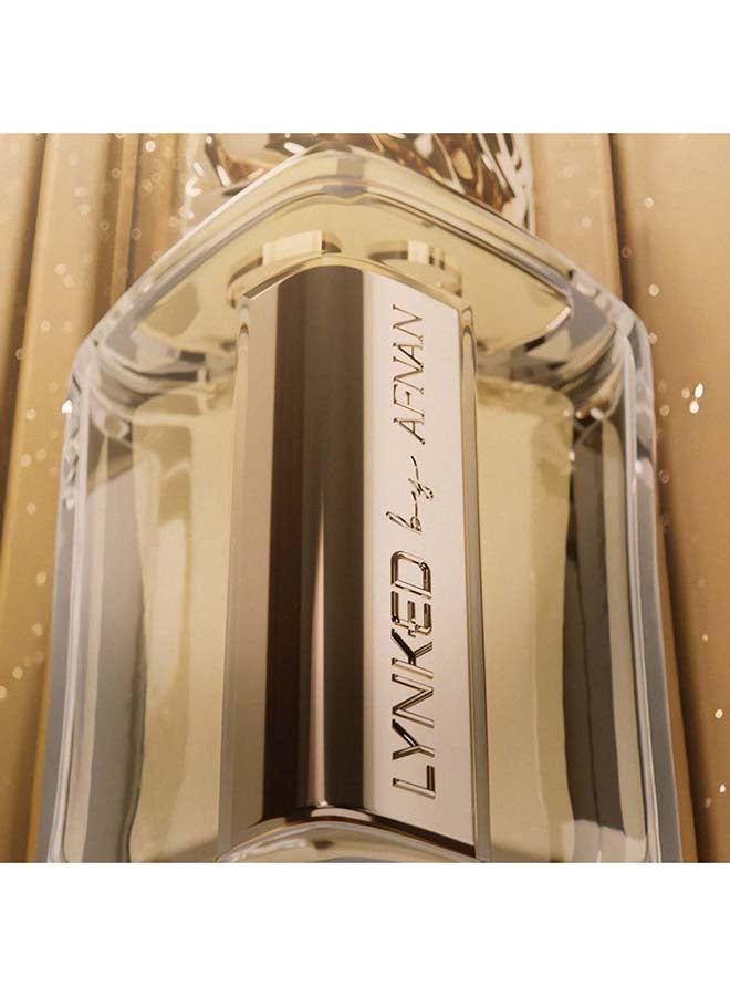 Afnan لينكد فوريفر للنساء عطر أو دو بارفان، 100 مل - Image 5