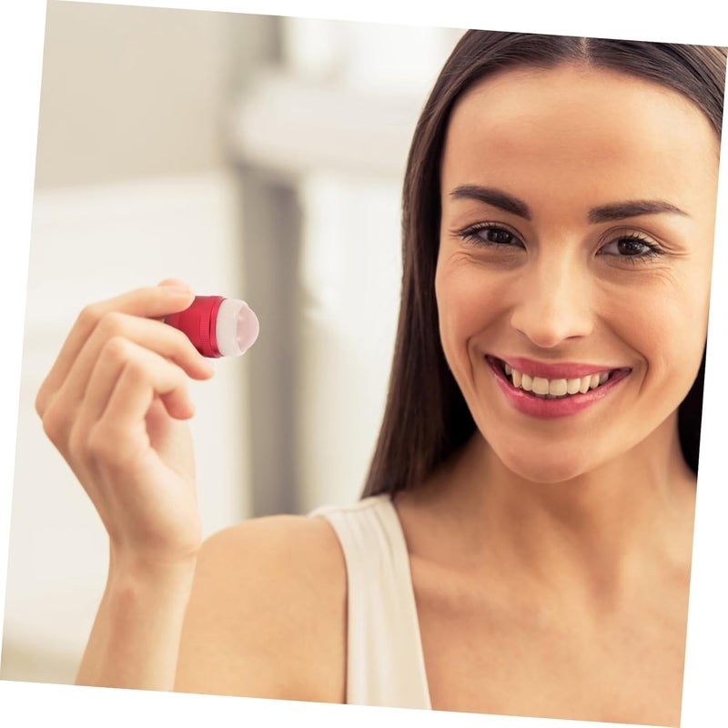 مجموعة فاليدكلود جيد وحجر بركاني لتدليك العينين لمكافحة الانتفاخ والتحكم في الزيوت - Image 5