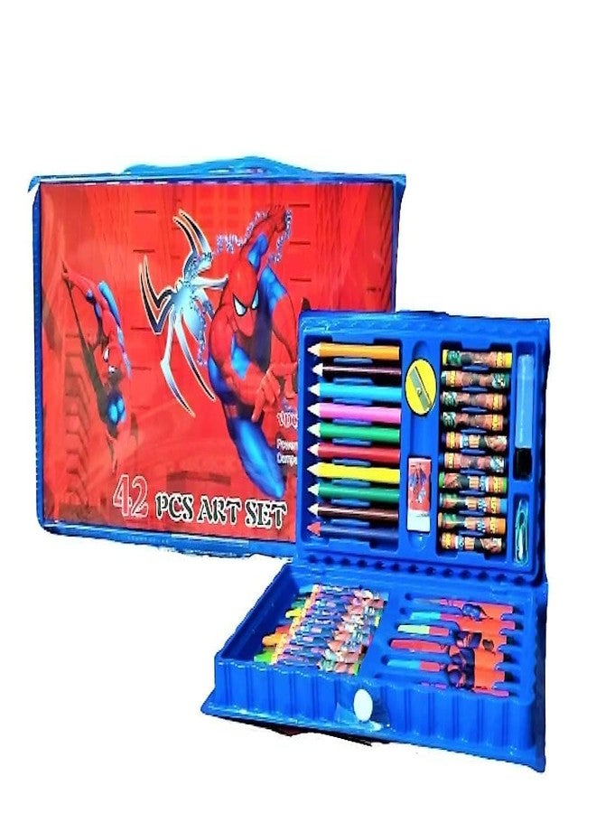 YOPRAM Children Deluxe Drawing and Painting Art Set Crayon Color Set for Kids Case Art & Craft Supplies, Great Return Gift (42) - Image 4