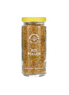 Beekeeper's Naturals حبوب لقاح النحل 5.2 أونصة 150 جم  - Image 1