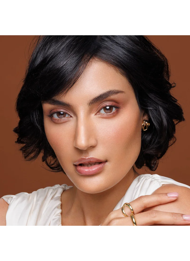 Layala Contour - Dazzle Brown - Daily