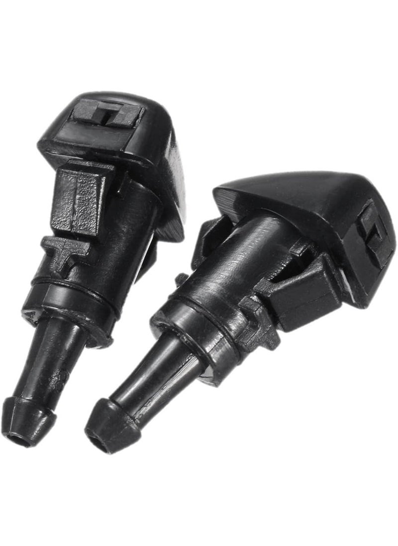 Generic Windshield Washer Nozzles for Dodge Ram Replace 5116079AA 5113049AA 5303833AA 5160308AA  4 Pack  - Image 2