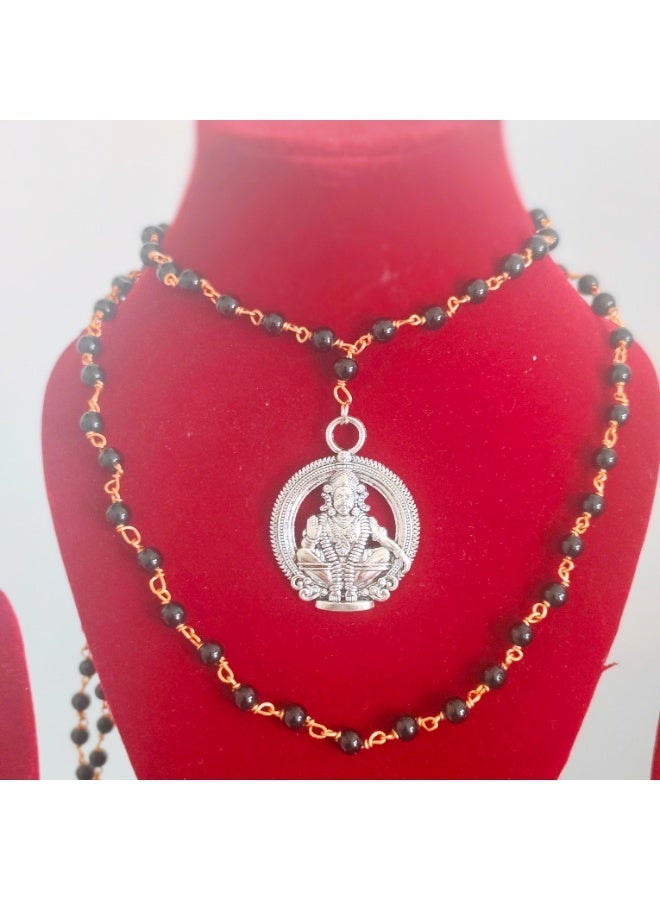 Sabarimala  Swamy Mala (108 beads)