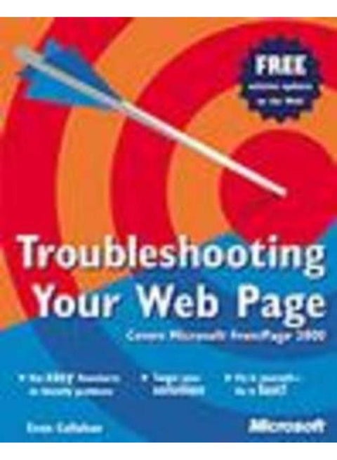 Troubleshooting Your Web Page (Eu-Undefined)