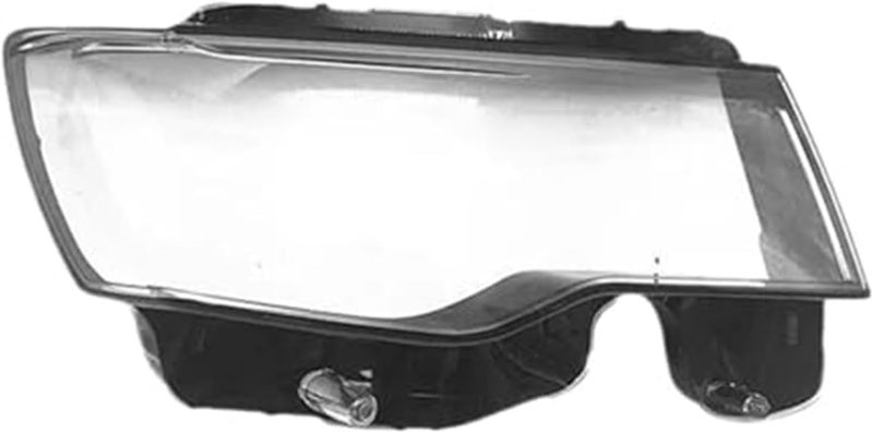 Wivplex Headlight Shell Cover for Jeep Grand Cherokee 2014-2019 - Image 1