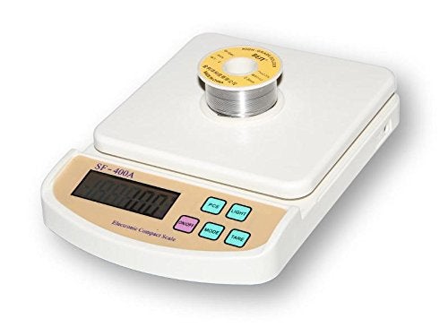 Asier Advanced Electronic Kitchen Digital Weighing Scale Upto 10Kg With Support for AC Adaptor and Counting feature - Image 2