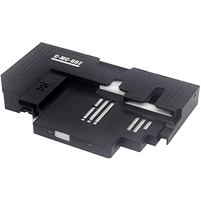 MC-G02 MAINTENANCE CARTRIDGE FOR CANON PIXMA G3360 G3260 G2260 G3020 G1220 3520 2560 2520 2460 2420 G540 G640 PRINTERS WASTE INK COLLECTION WASTE INK MAINTENANCE TANK - Image 2