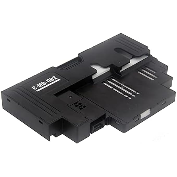 MC-G02 MAINTENANCE CARTRIDGE FOR CANON PIXMA G3360 G3260 G2260 G3020 G1220 3520 2560 2520 2460 2420 G540 G640 PRINTERS WASTE INK COLLECTION WASTE INK MAINTENANCE TANK - Image 1