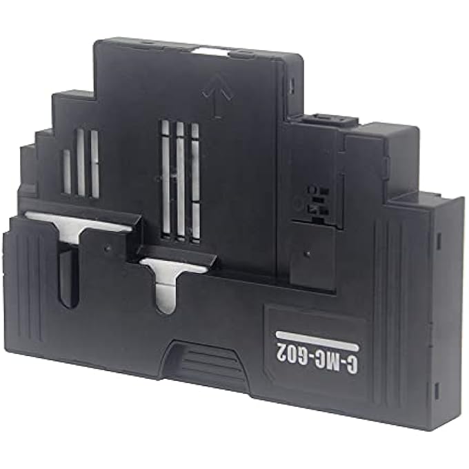 MC-G02 MAINTENANCE CARTRIDGE FOR CANON PIXMA G3360 G3260 G2260 G3020 G1220 3520 2560 2520 2460 2420 G540 G640 PRINTERS WASTE INK COLLECTION WASTE INK MAINTENANCE TANK - Image 3