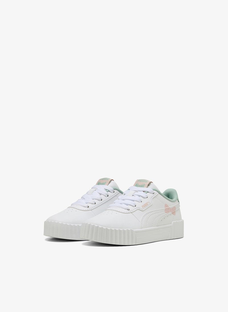 PUMA Youth Carina 3.0 Girly Ps - Image 3