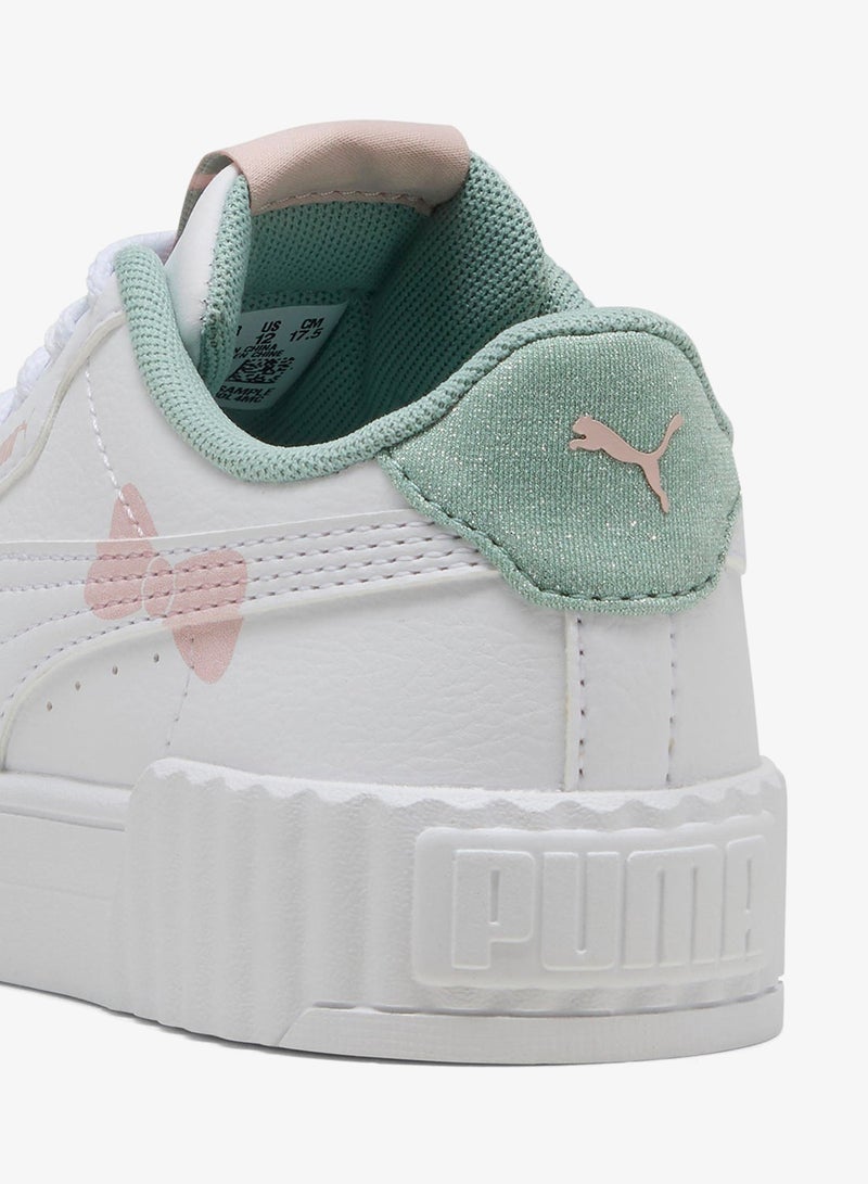 PUMA Youth Carina 3.0 Girly Ps - Image 4