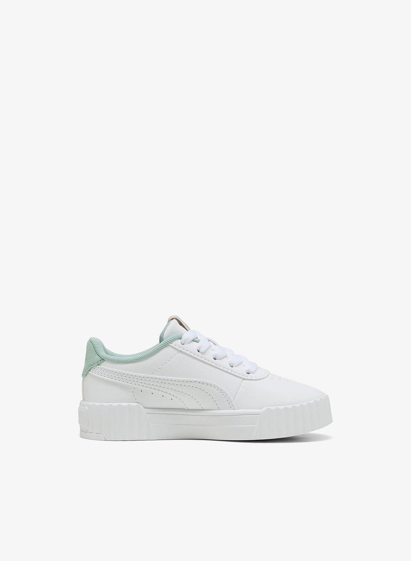 PUMA Youth Carina 3.0 Girly Ps - Image 1