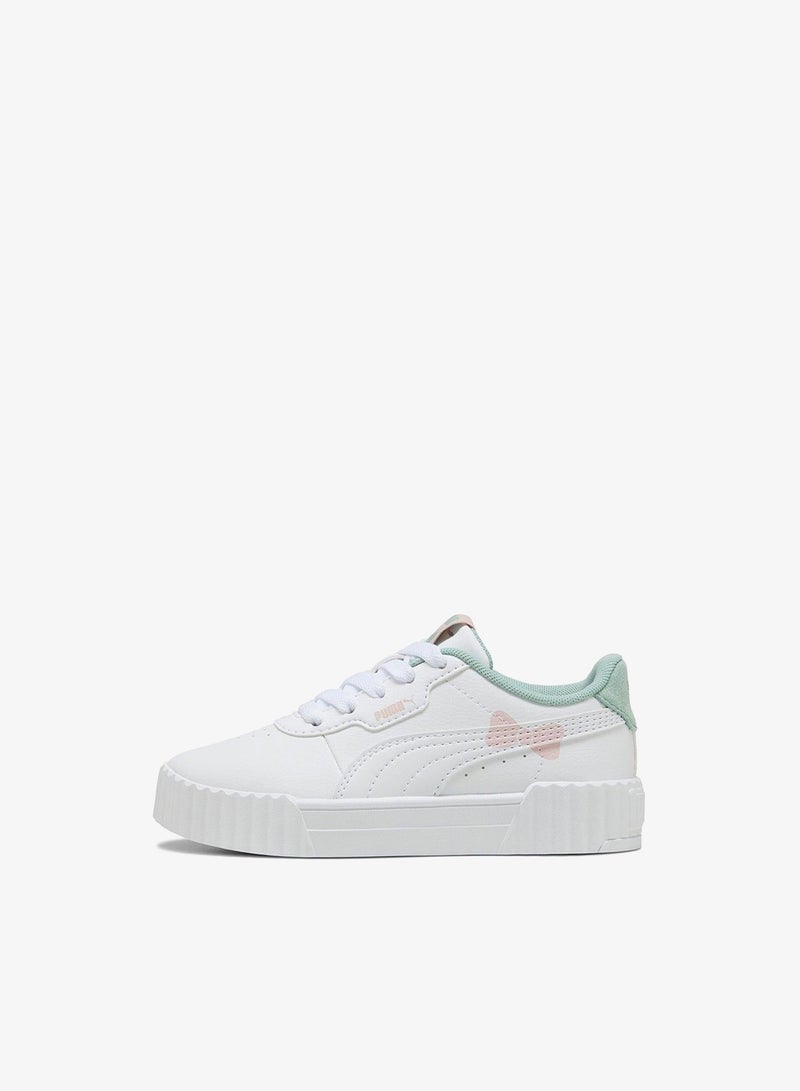 PUMA Youth Carina 3.0 Girly Ps - Image 2