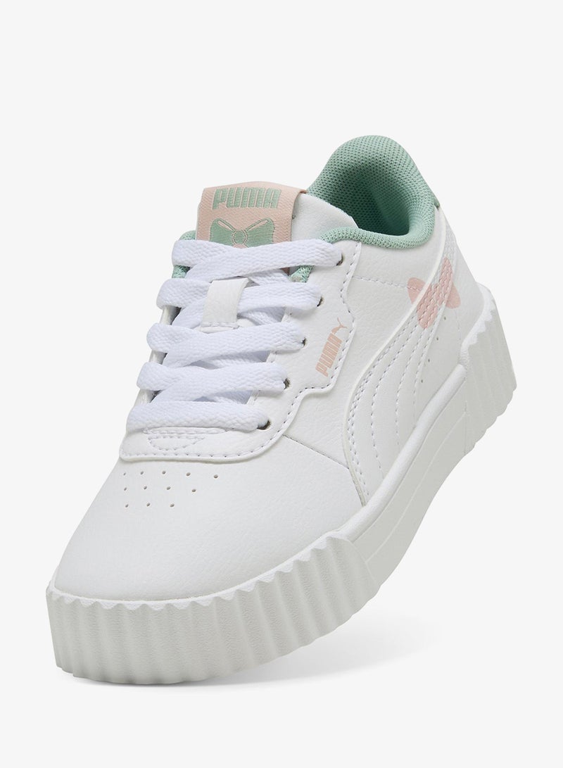 PUMA Youth Carina 3.0 Girly Ps - Image 5