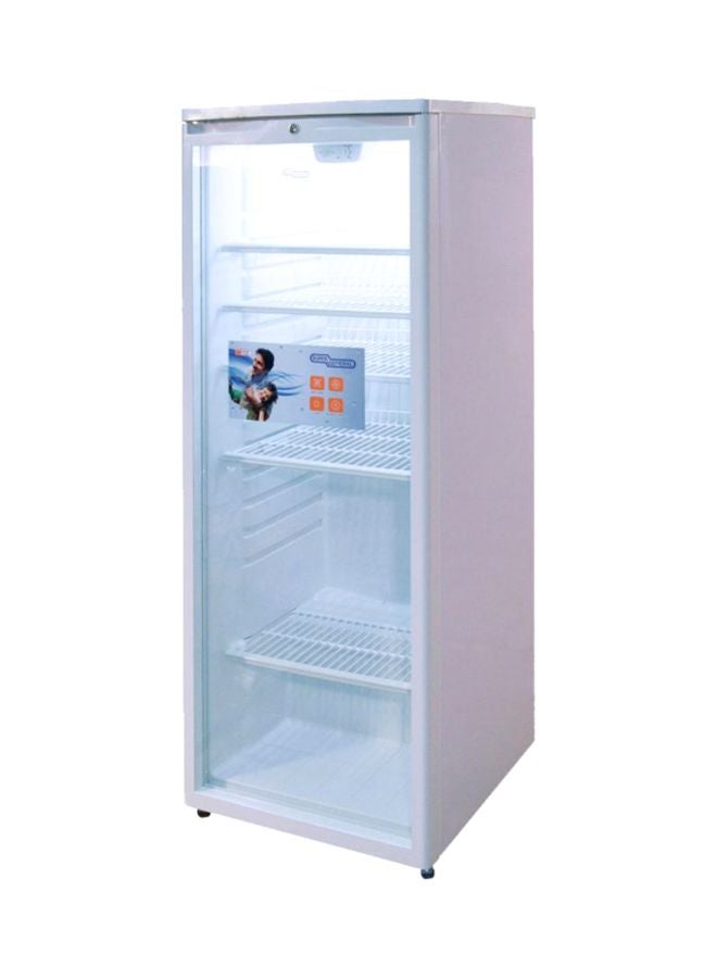 SUPER GENERAL Single Door Chiller 248 L SGSC256 Beige/White - Image 1