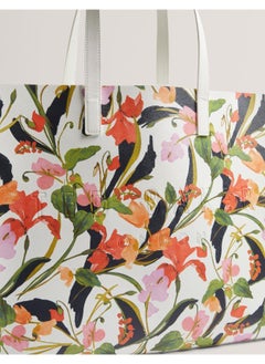 Ted Baker Florish Floral Printed Extra Large Icon Bag  - Image 3