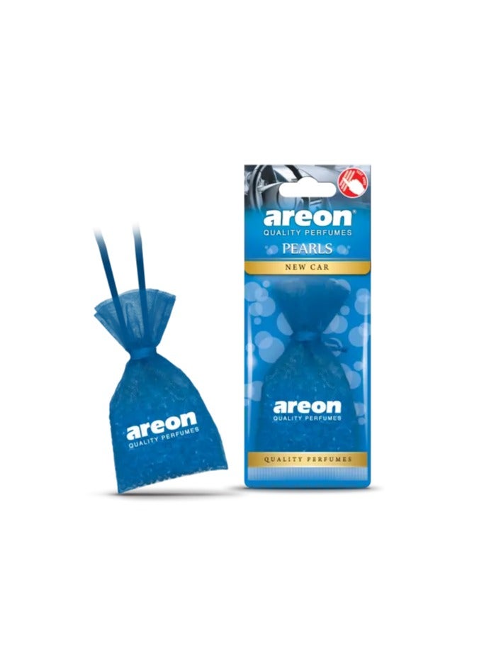 Areon Hanging Bead with New car Scent