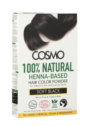 100% Natural Henna Powder Soft Black - pzsku/ZD7C5FD2E5A73002CBFC3Z/45/_/1724850046/ff409e6f-021a-4147-8618-1c7a9b77a730
